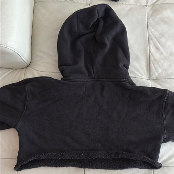 Darc Sport She Hell Hath No Fury (Cropped) Premium Hoodie in Black
XS - Picture 3 of 3